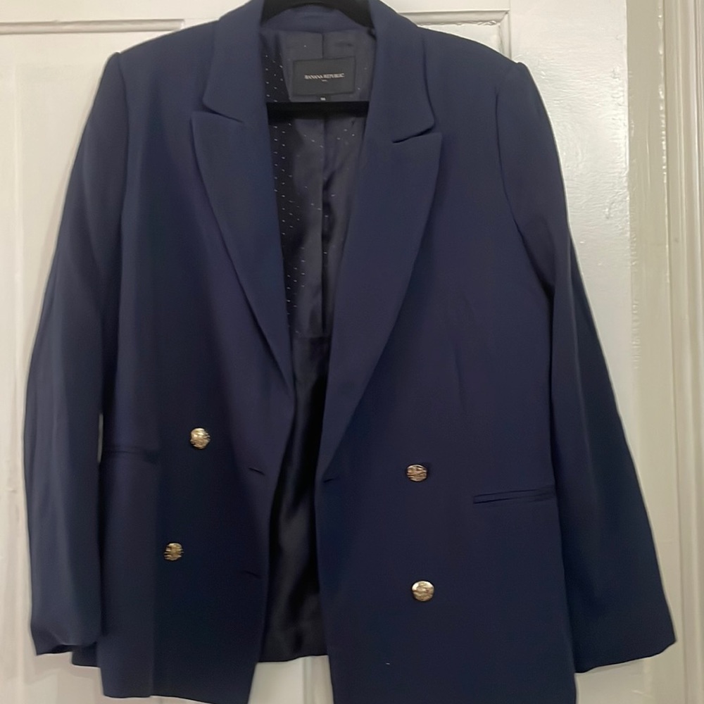 Banana Republic size 14 Blazer
